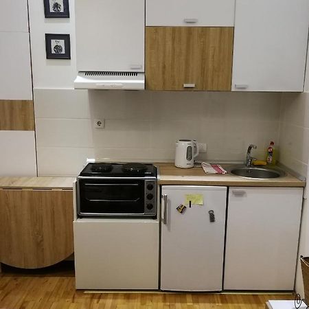 Imperia Apartments Belgrad Zimmer foto