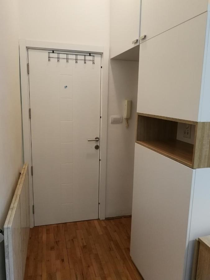 Imperia Apartments Belgrad Zimmer foto