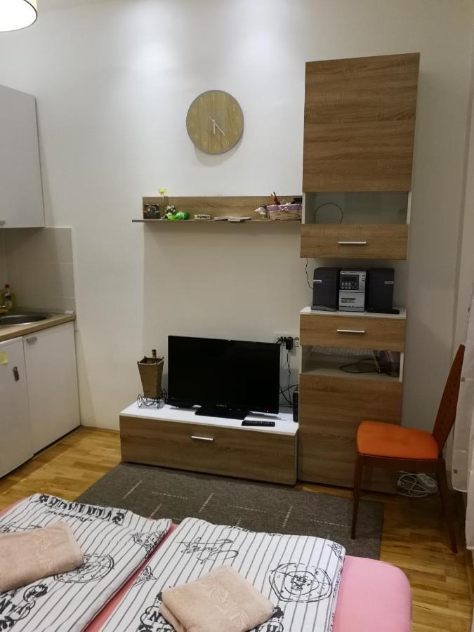 Imperia Apartments Belgrad Zimmer foto