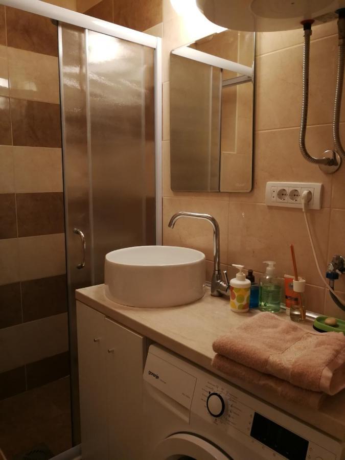 Imperia Apartments Belgrad Zimmer foto